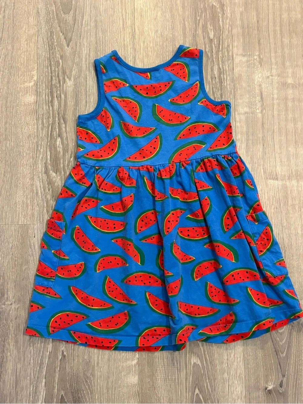 Hanna Andersson sleeveless tank